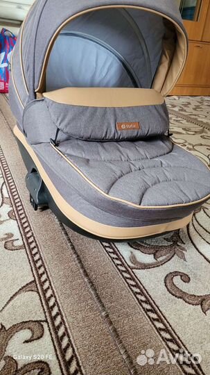 Детская коляска 2 в 1 tutis mimi style