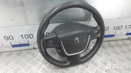 Рулевое колесо peugeot 508 1 (CML05JZ01)