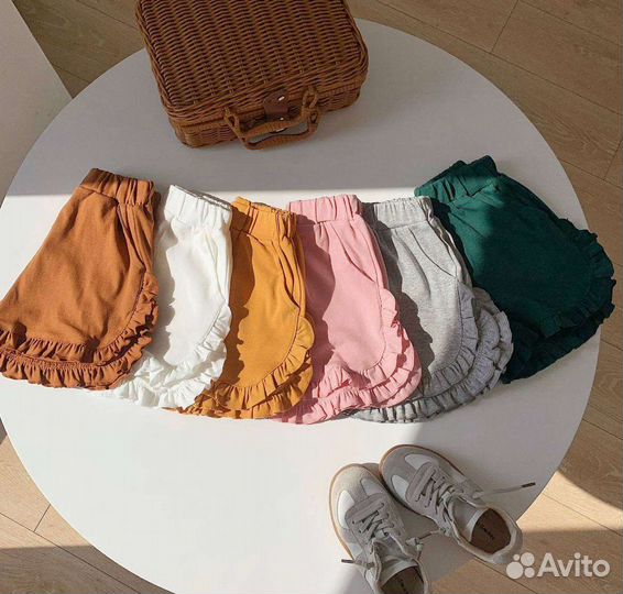 Детская одежда новая