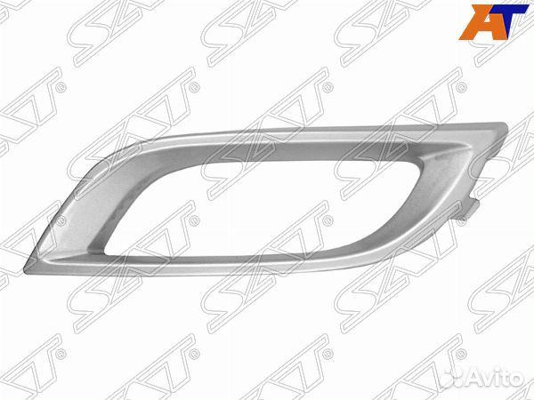 Оправа птф mazda 3/axela 08-13