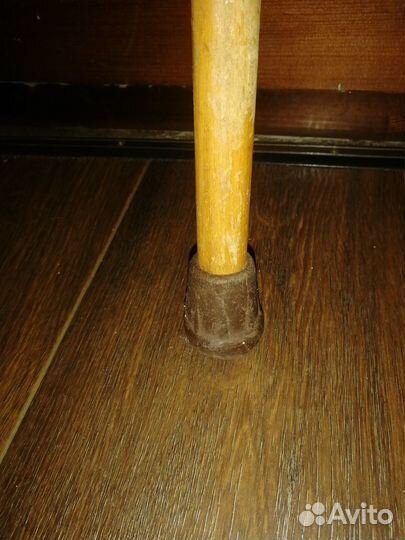 Костыль деревянный