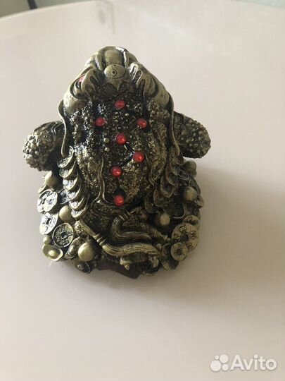 Денежная жаба большая