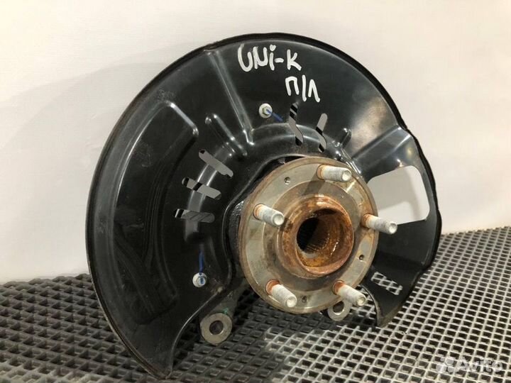 Б/У Поворотный кулак Changan UNI-K I (2020—2025)