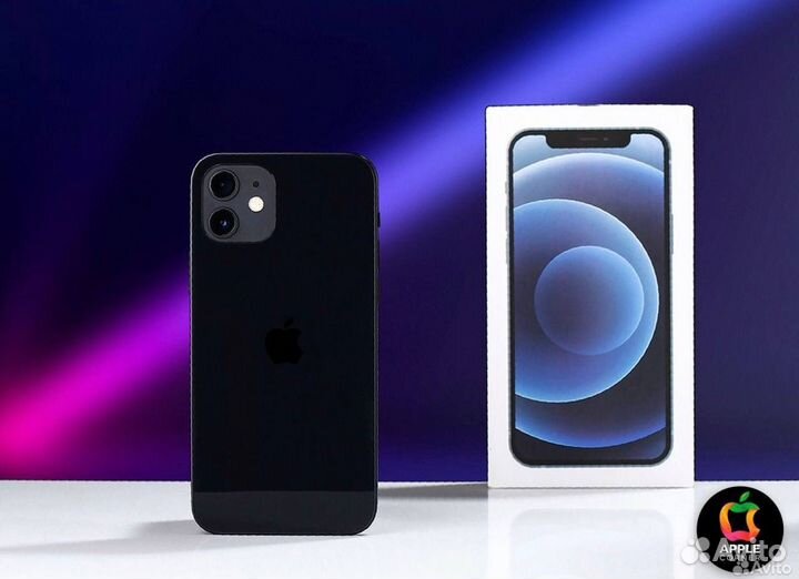 iPhone 12, 128 ГБ