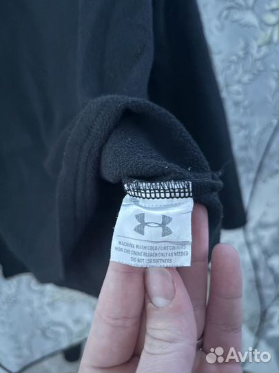 Under Armour fleece 1/4 zip