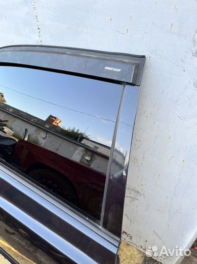 Задняя правая дверь Hyundai accent 2 тагаз