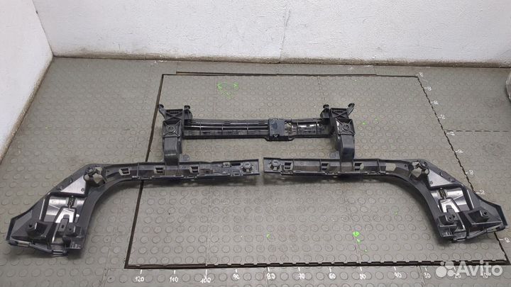 Кронштейн бампера левый задний BMW X1 (F48)