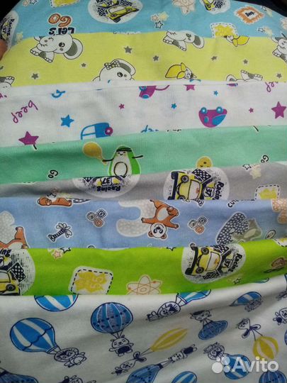 Пеленки детские новые