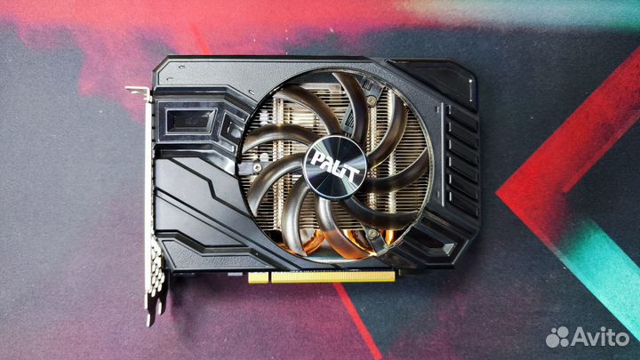 Видеокарта Palit GTX 1660 Super 6 Gb - Гарантия