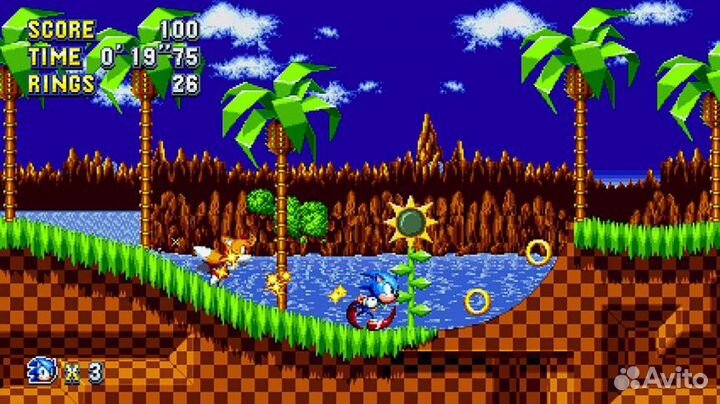 Sonic Mania Plus (PS4) Продажа, Обмен