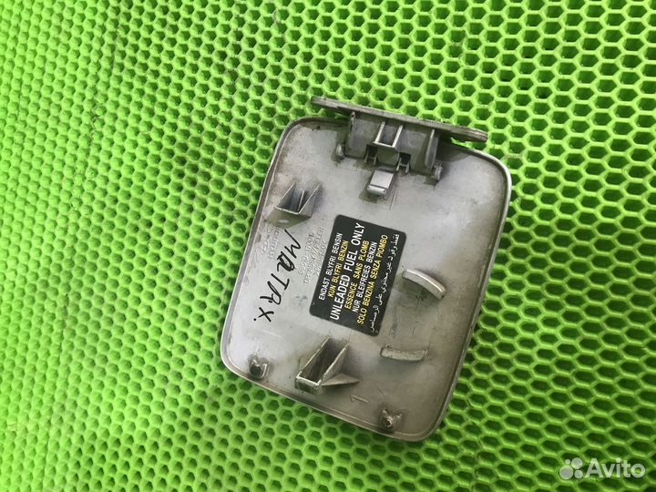 Лючок бензобака Hyundai matrix