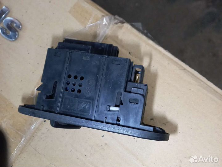 VW Sharan (95-00) эбу 7M1941531E/531Р светом фар