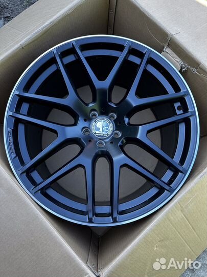 Диски GLE AMG R22 V167 Mercedes GLS X167