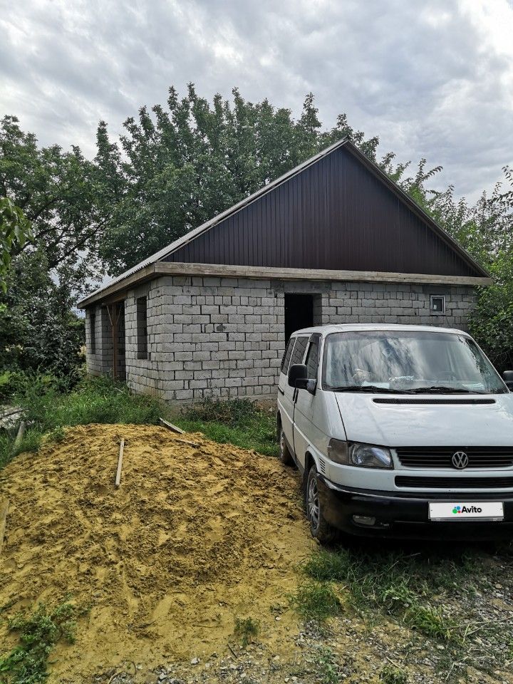 Volkswagen Caravelle: фото владельца