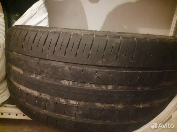 Pirelli Scorpion Verde 295/40 R21