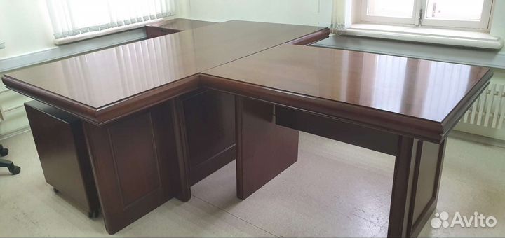 Кабинет руководителя бу