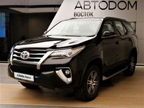 Toyota Fortuner 2.8 AT, 2018, 88 556 км, с пробегом, цена 3 870 000 руб.