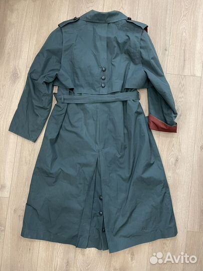 Плащ винтажный