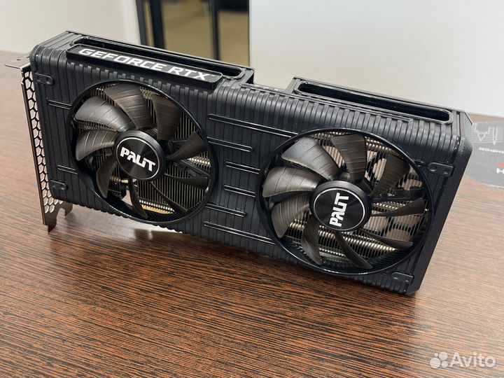Palit Rtx 3050 8 Gb