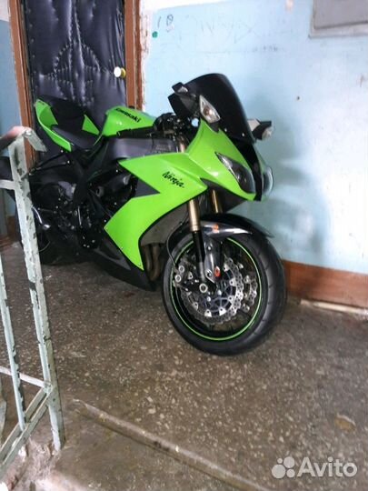 Kawasaki zx-10r zx10r