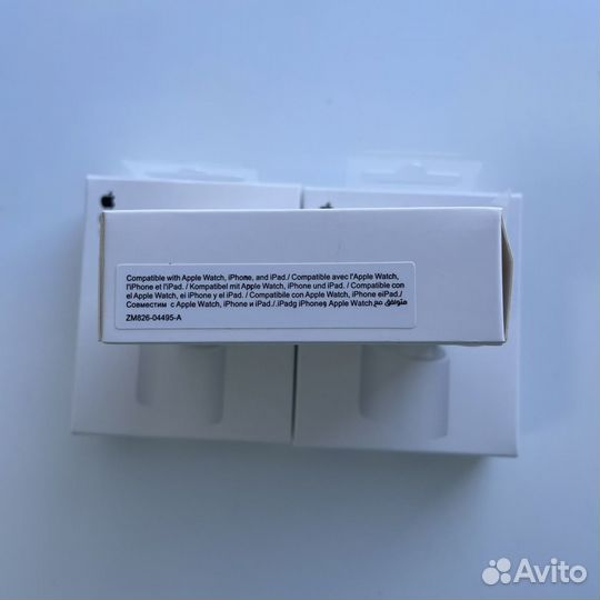 Адаптер питания, блок питания Apple