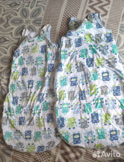 Спальные мешки