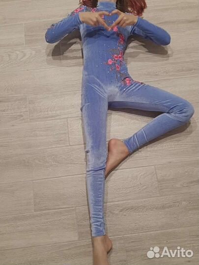 Комбинезон для воздушной гимнастики