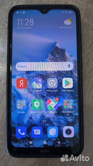 Телефон Redmi 8a