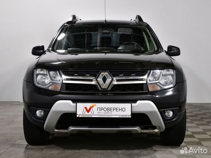 Renault Duster, 2019