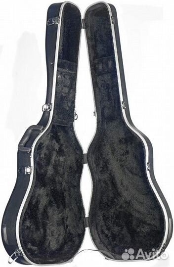 Кейс для акустических гитар Auditoriu Stagg ABS-A2