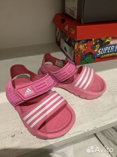 Сланцы-сандали adidas original