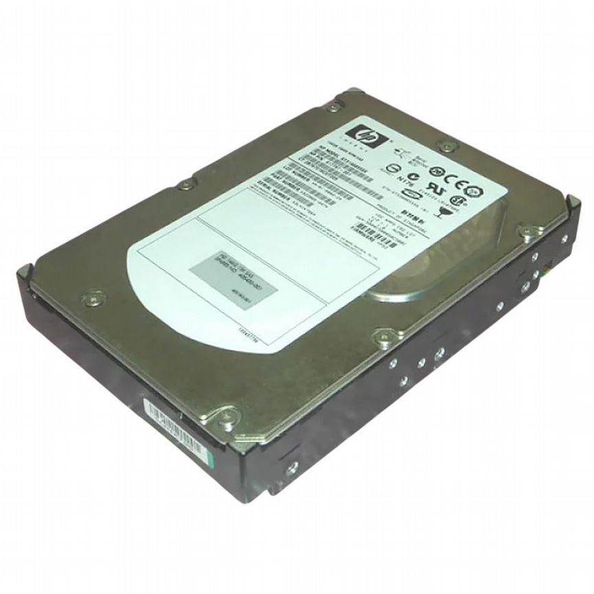 [417797-001] Жесткий Диск Hp 146gb Sas 3,5" Hdd 417797-001