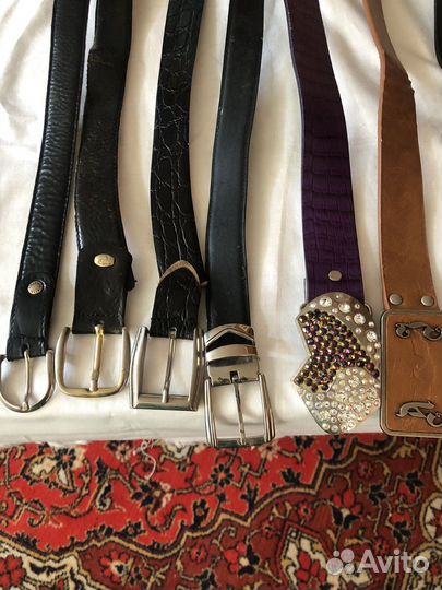 Ремень мужской и женский