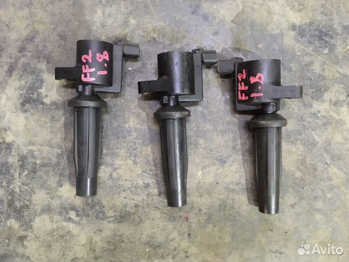 Катушка зажигания ford focus 2 1.8