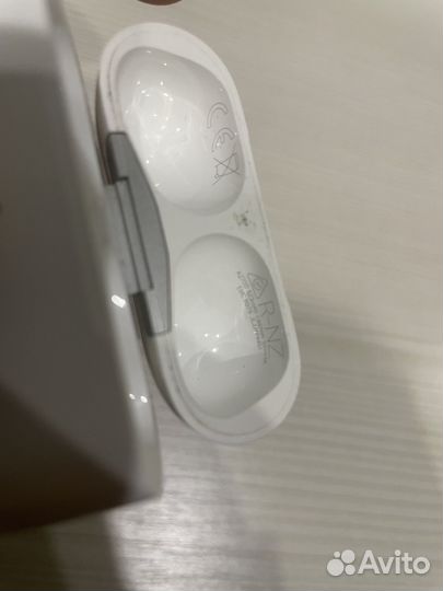 Беспроводные наушники apple airpods pro 2