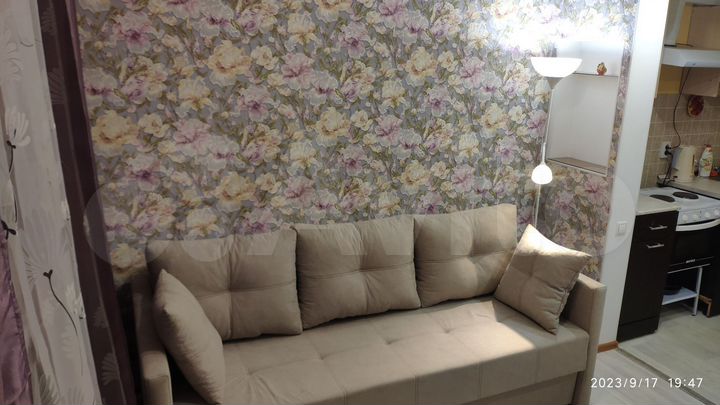 Квартира-студия, 25 м², 4/16 эт.