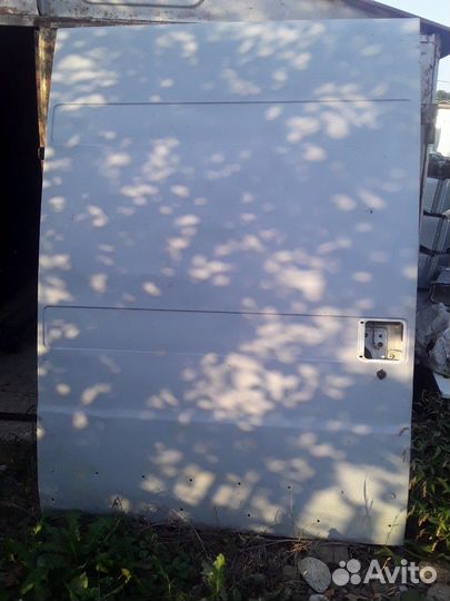 Дверь сдвижная фиат дукато