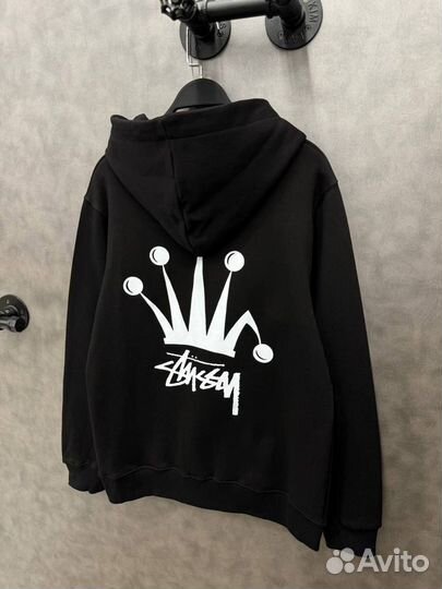 Худи stussy