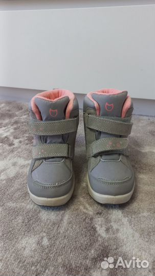 Ботинки зимние котофей 26 размер