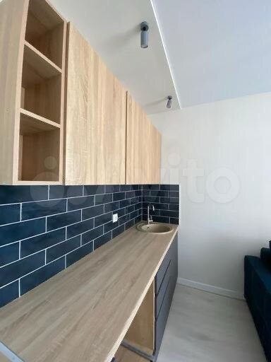 Квартира-студия, 24,4 м², 9/21 эт.