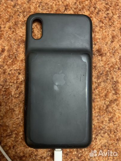 Smart Battery Case iPhone XS Max