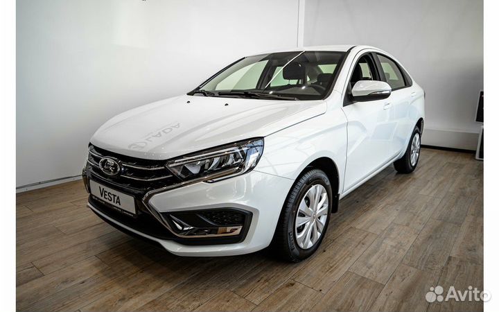 LADA Vesta 1.6 МТ, 2024
