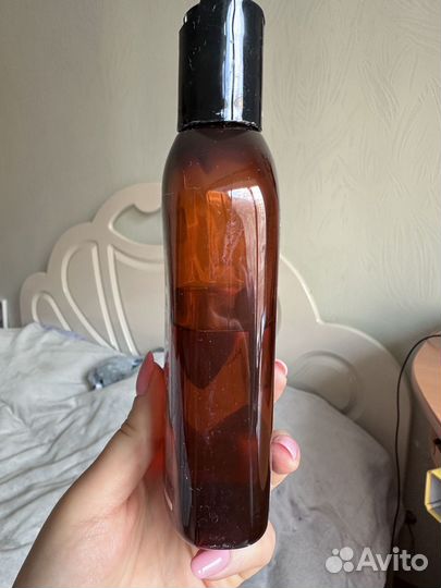 System 4 шампунь