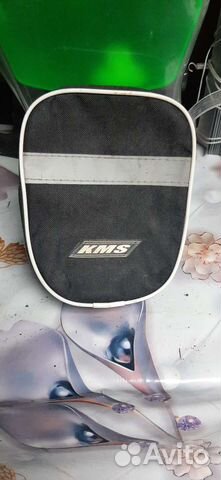 Сумка для велосипеда