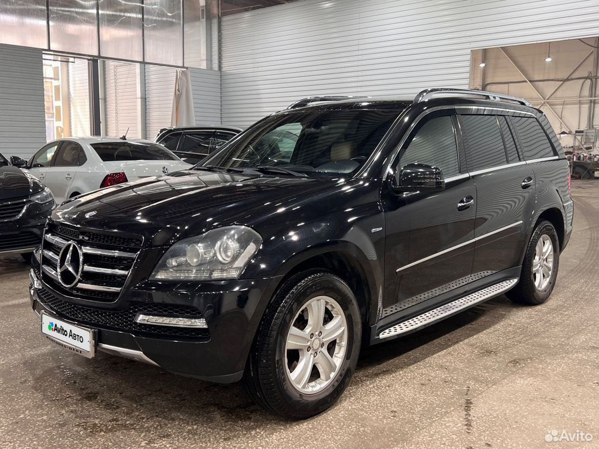 Mercedes-Benz GL-класс 3.0 AT, 2010, 267 190 км