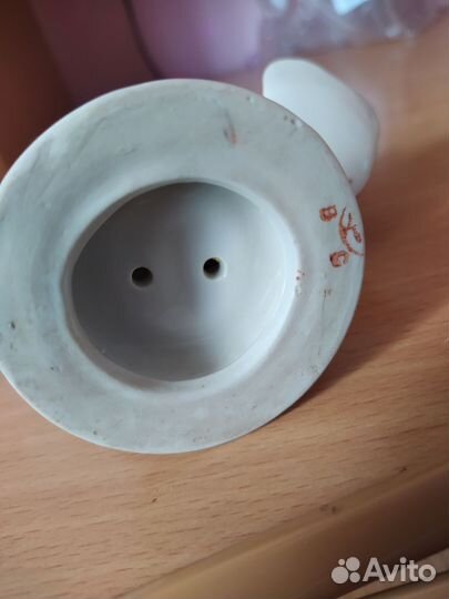 Редкостьстатуэтка фарфор