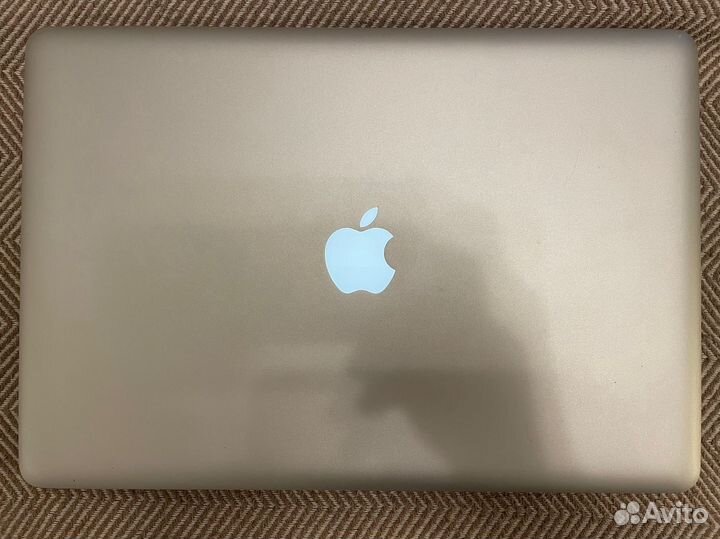 Macbook pro 15: i5+новАКБ+SSD+740Gb+озу8+Sonoma