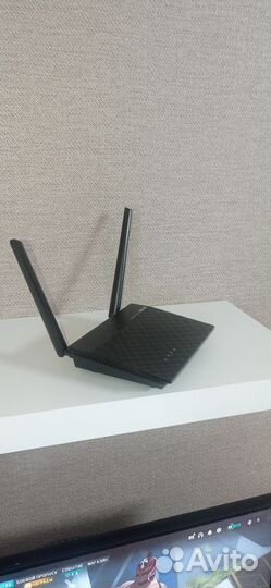 Wifi роутер asus RT-N12 VP B1