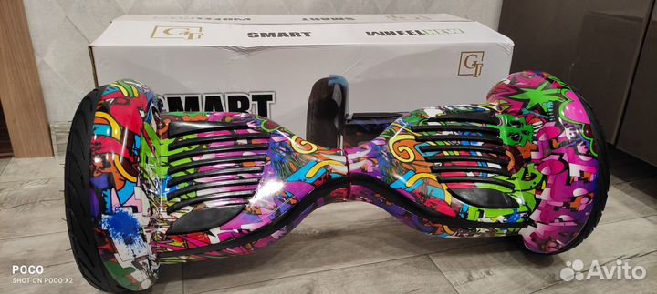 Гироскутер новый