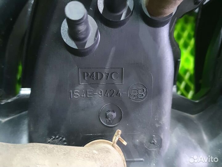 Коллектор впускной Ford focus 1 1998-2004